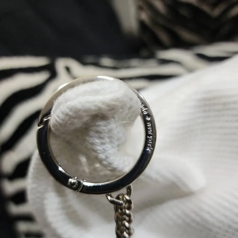 Kate Spade X Disney Minnie Mouse Metal Keyfob/bag Charm